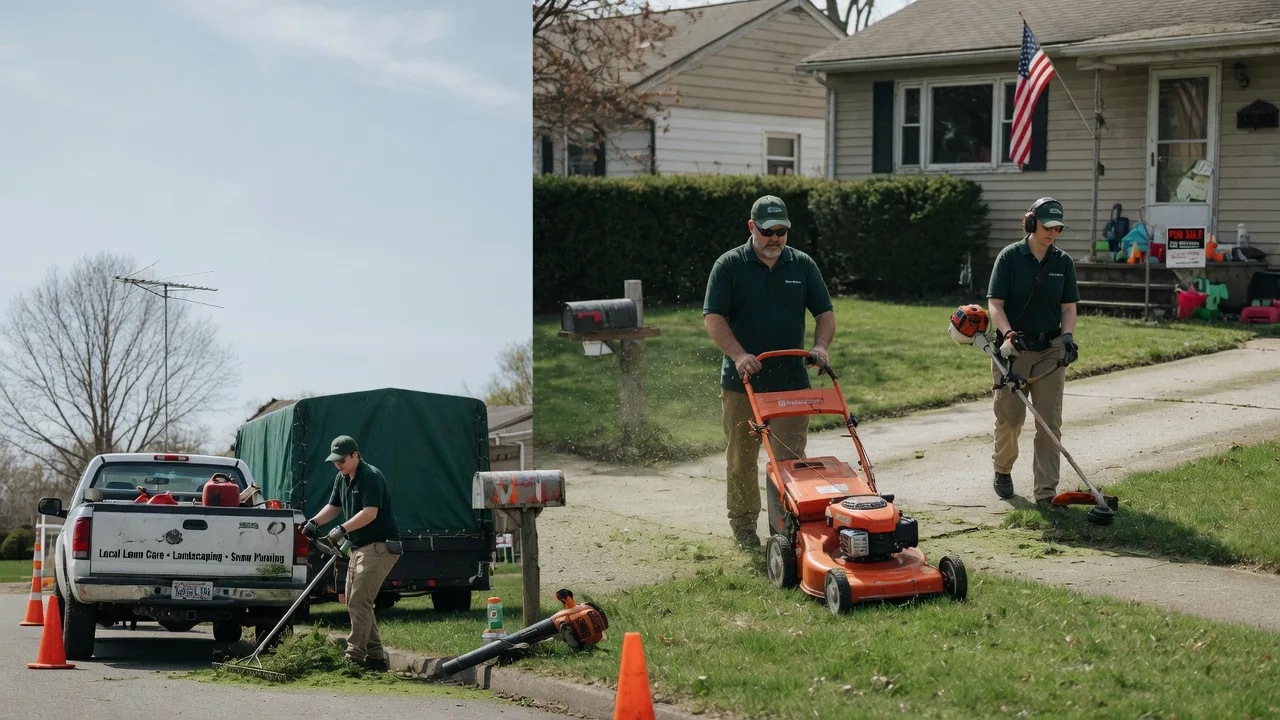 Lawn Care Services By Expert Landscaper in Fort Campbell, KY near me